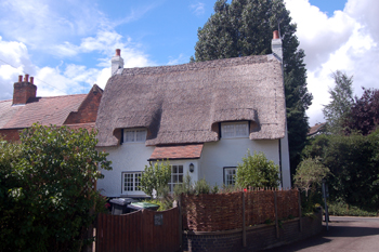 Spinney Cottage July 2010